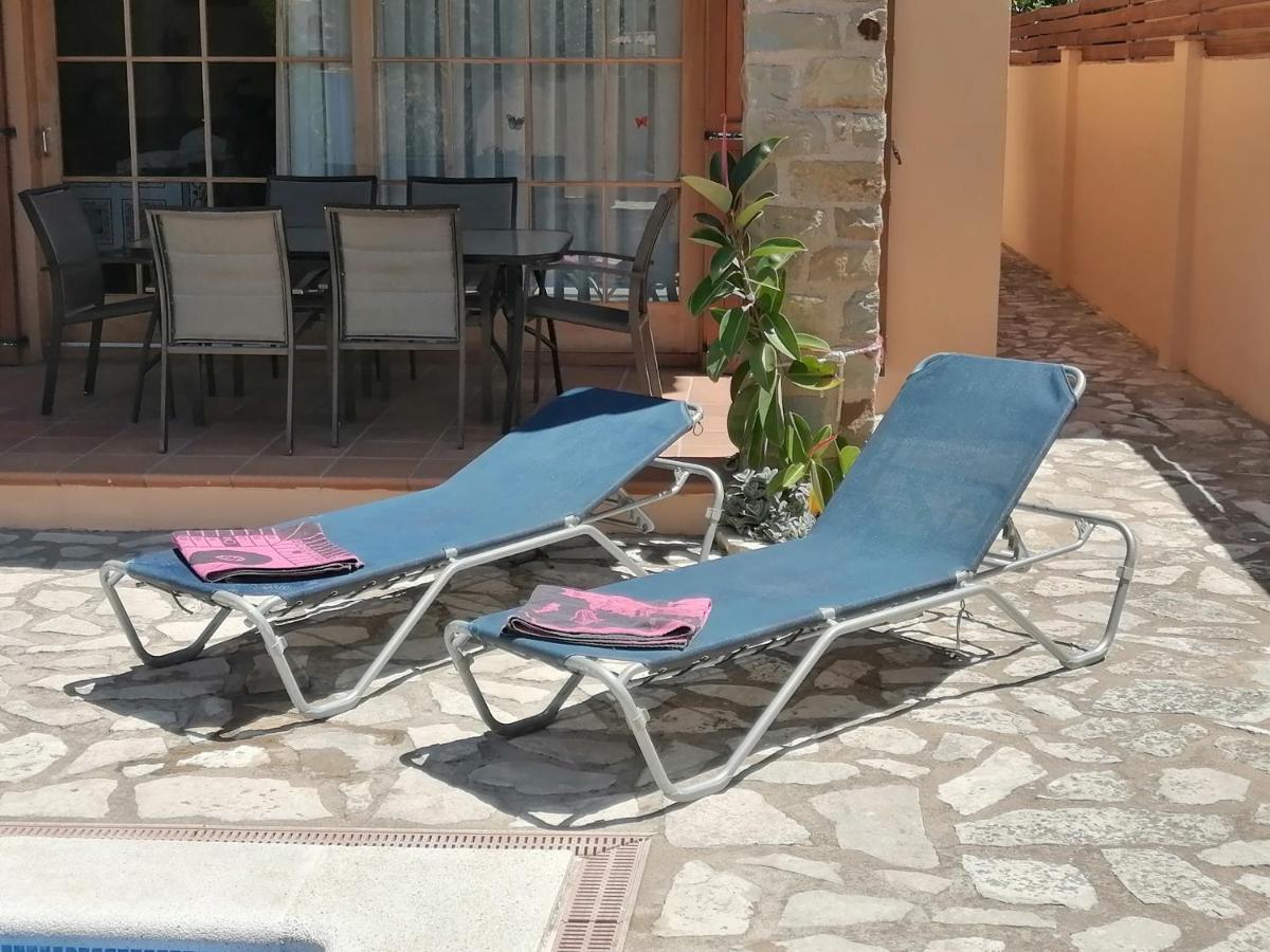 Villashim L' Escala Εξωτερικό φωτογραφία