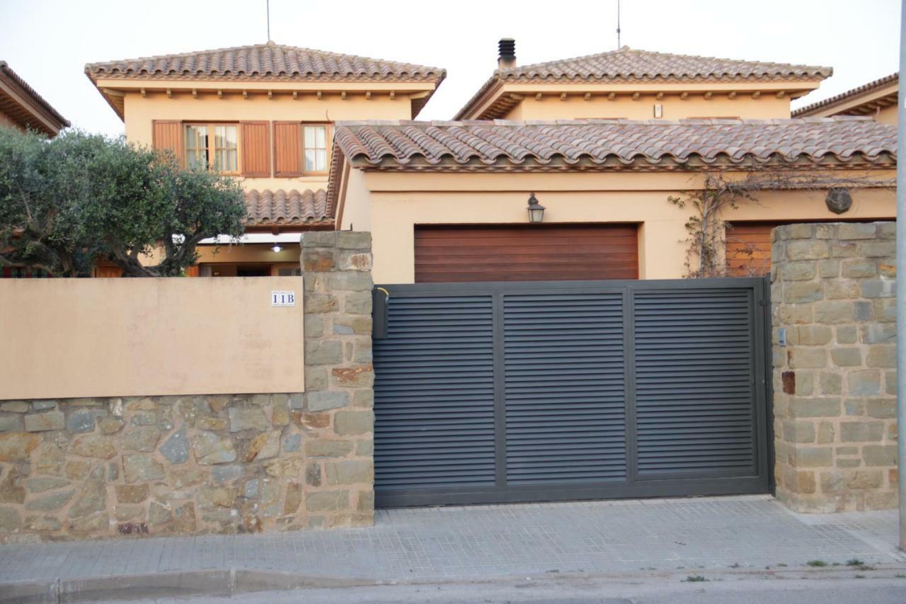 Villashim L' Escala Εξωτερικό φωτογραφία