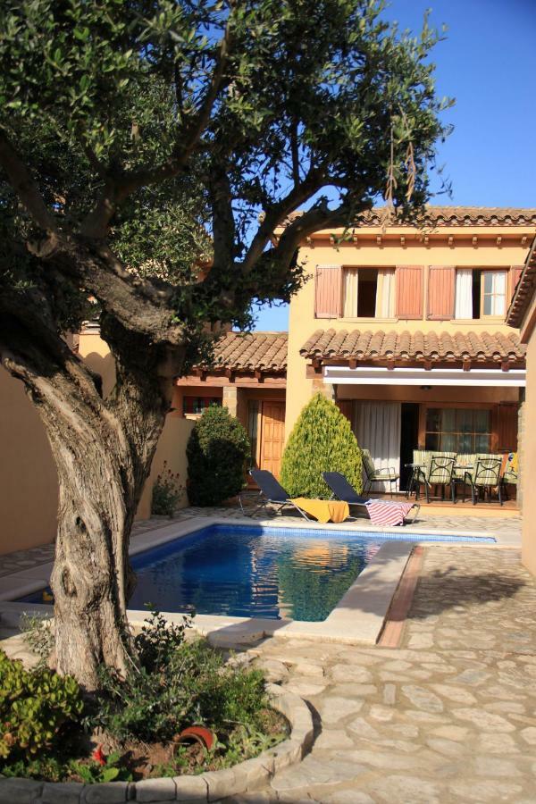 Villashim L' Escala Εξωτερικό φωτογραφία