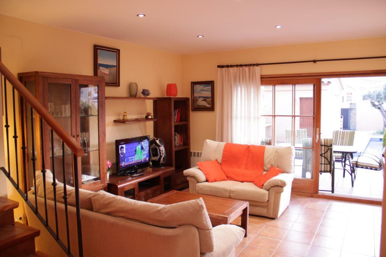 Villashim L' Escala Εξωτερικό φωτογραφία